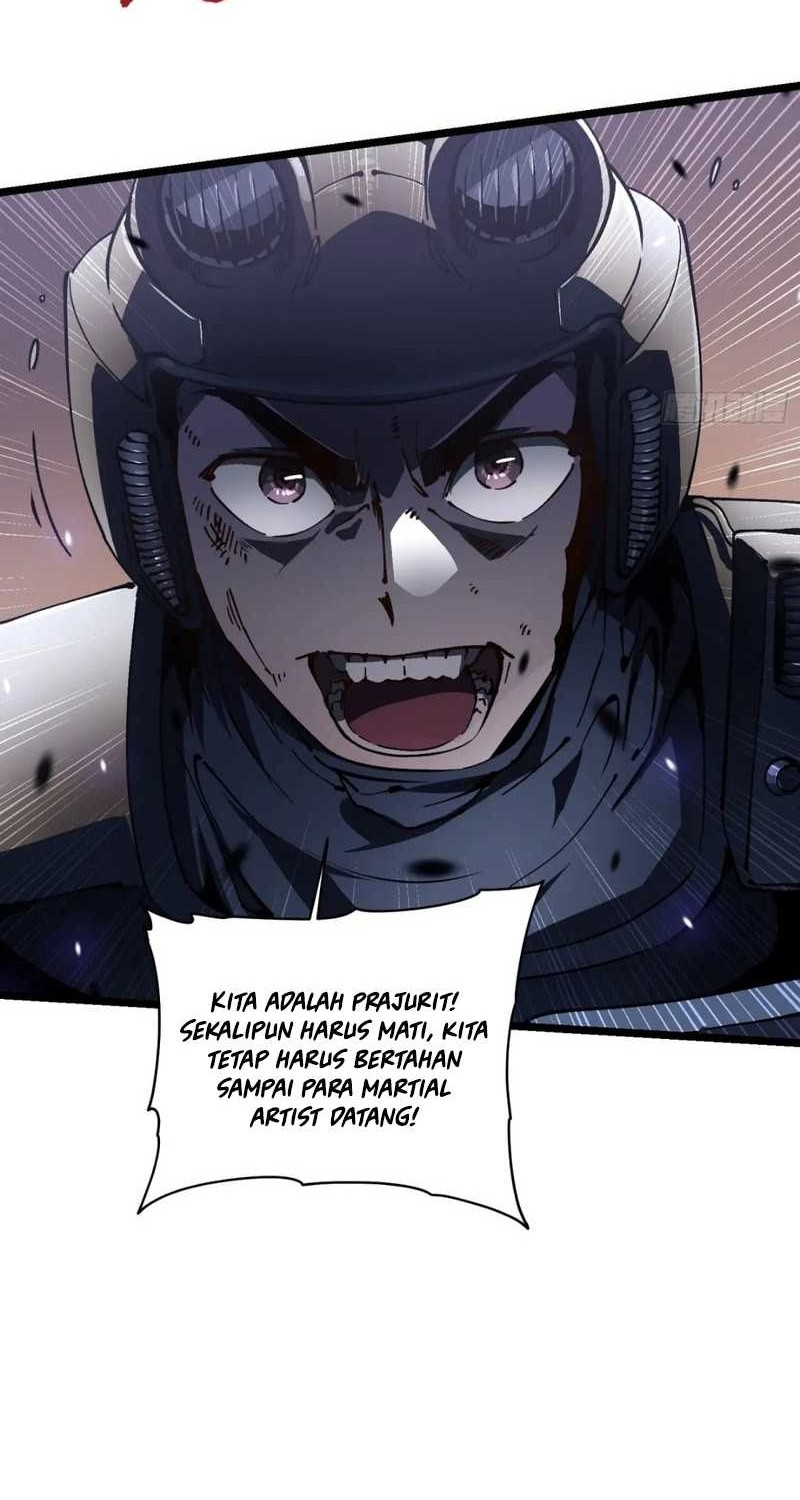 Ultimate Martial Evolution: Begin by Awakening the King of Monsters Chapter 25 page 36
