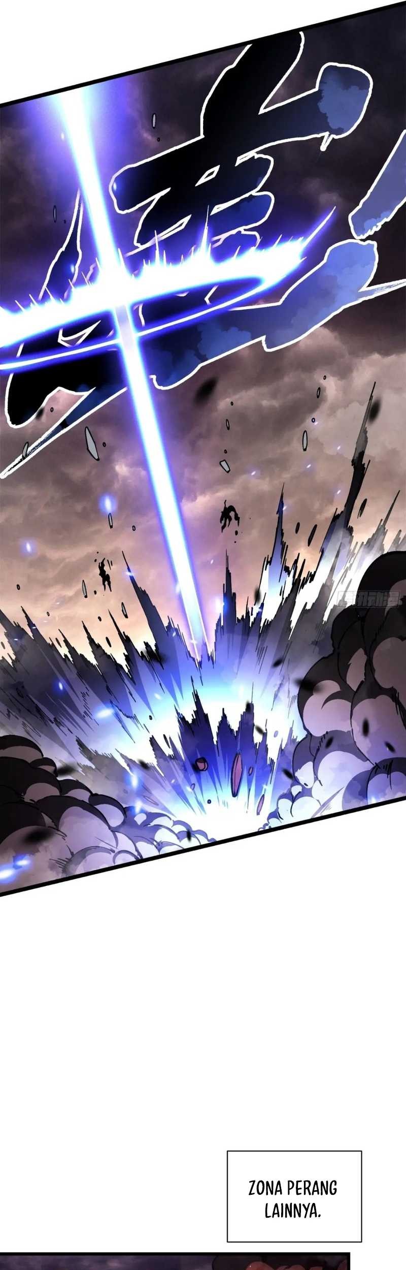 Ultimate Martial Evolution: Begin by Awakening the King of Monsters Chapter 25 page 46