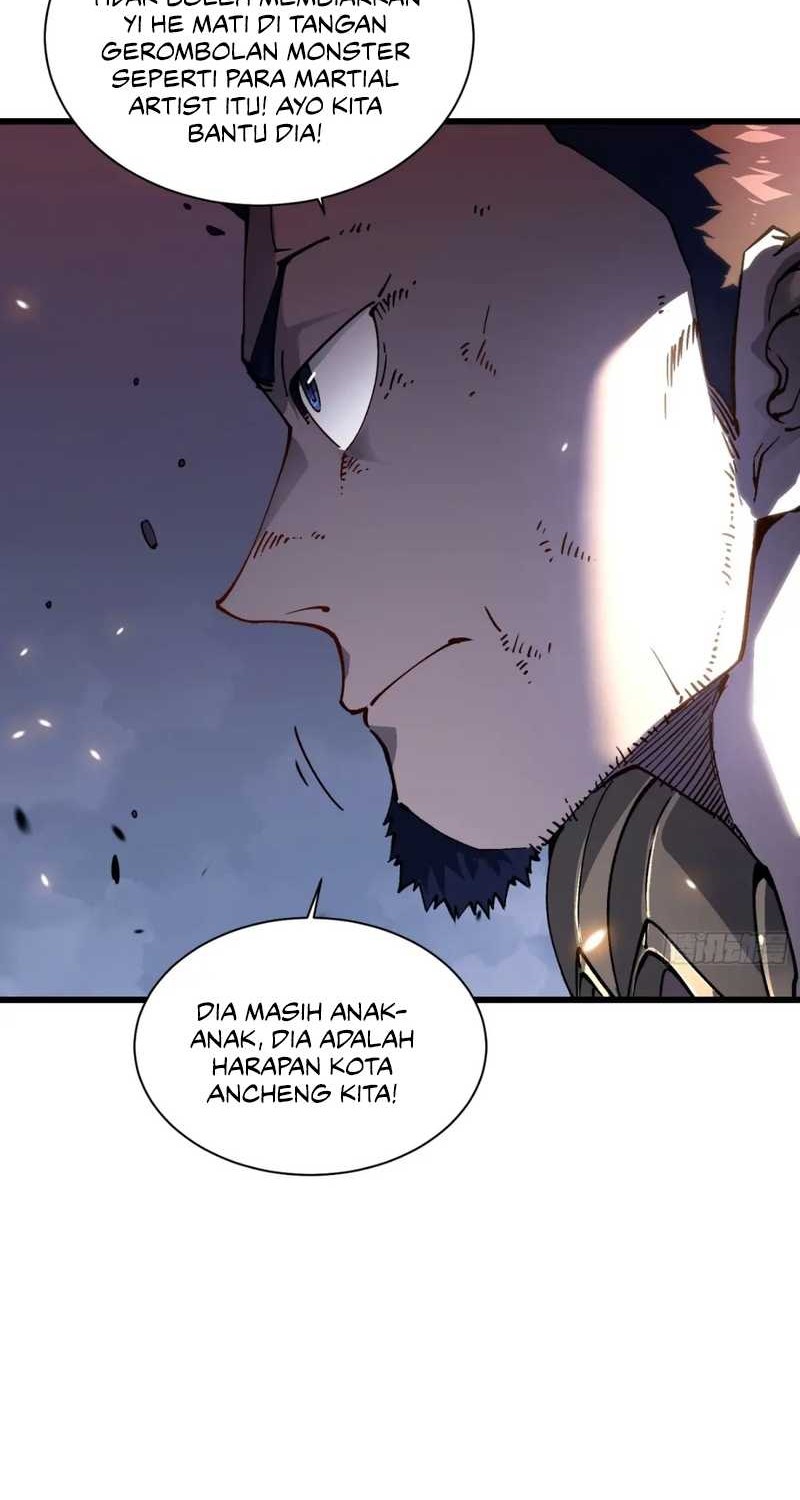 Ultimate Martial Evolution: Begin by Awakening the King of Monsters Chapter 25 page 49