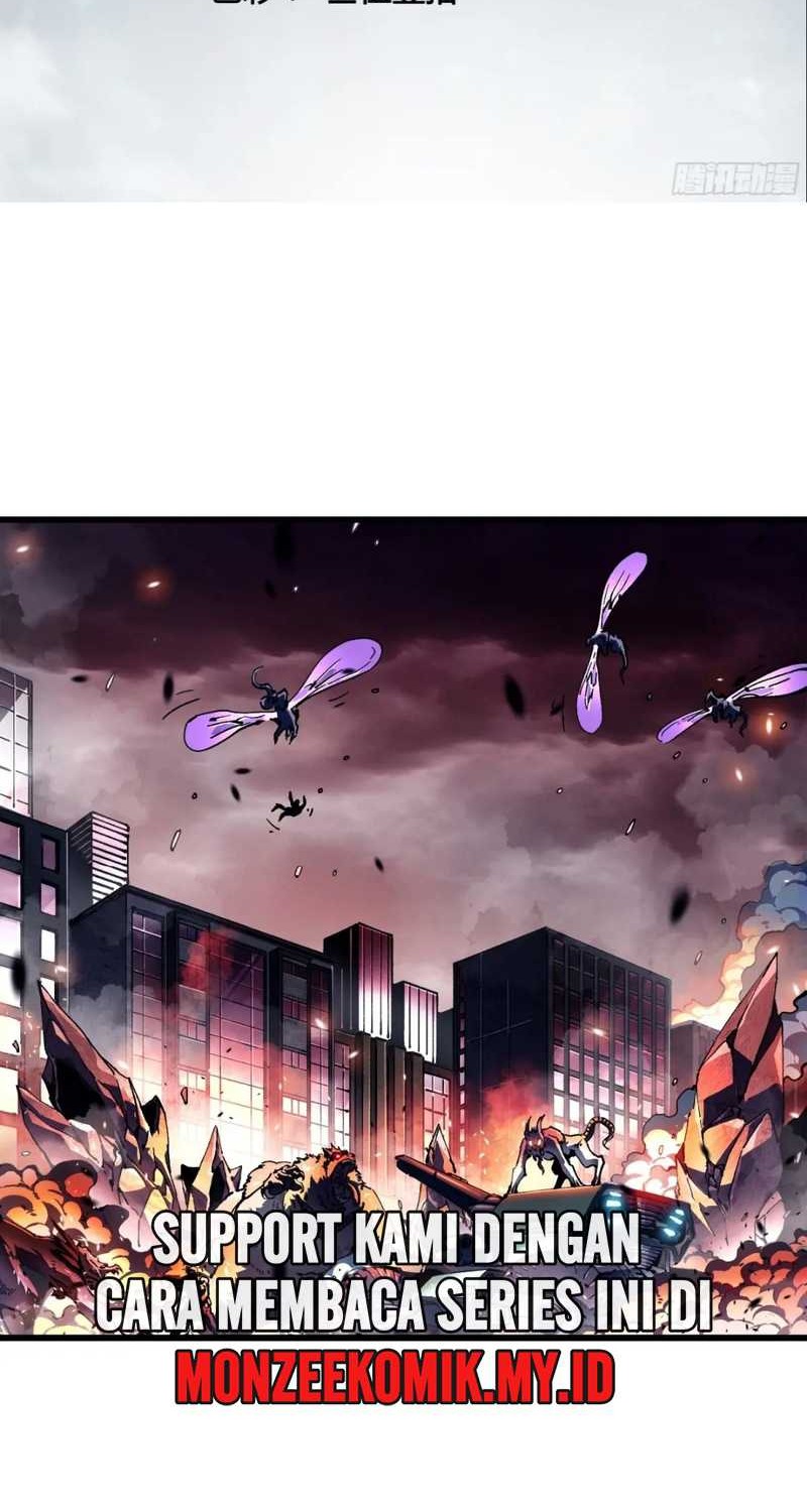 Ultimate Martial Evolution: Begin by Awakening the King of Monsters Chapter 25 page 4