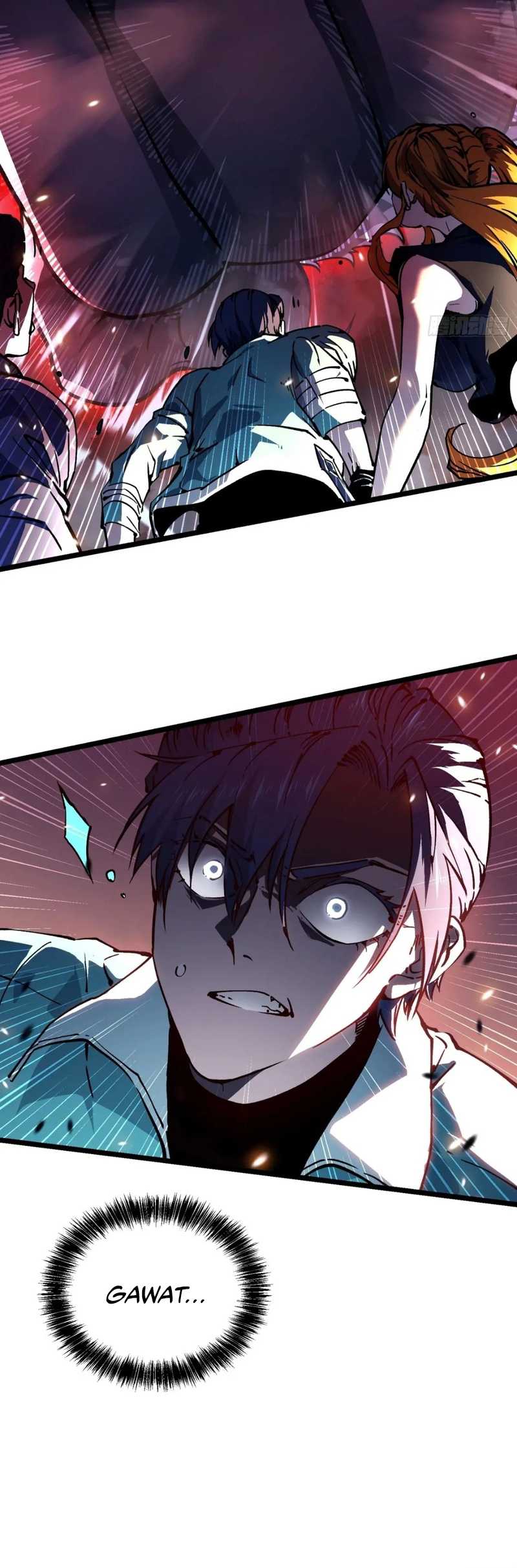 Ultimate Martial Evolution: Begin by Awakening the King of Monsters Chapter 25 page 10