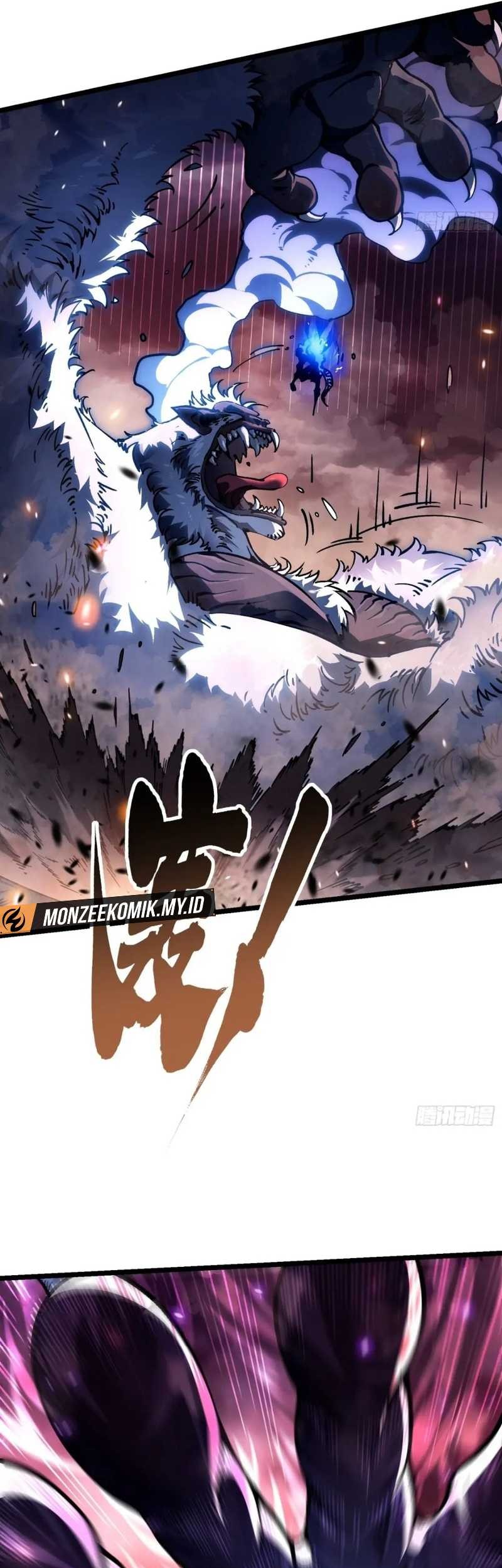 Ultimate Martial Evolution: Begin by Awakening the King of Monsters Chapter 25 page 13