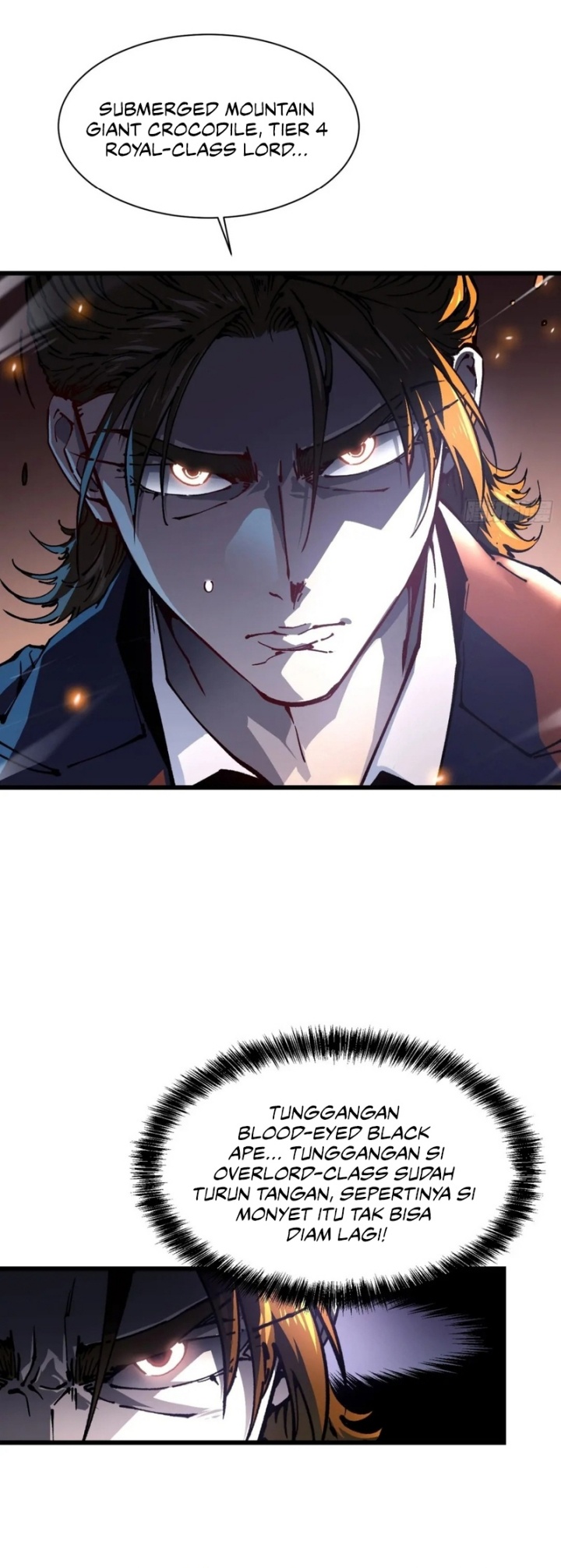 Ultimate Martial Evolution: Begin by Awakening the King of Monsters Chapter 26 page 20
