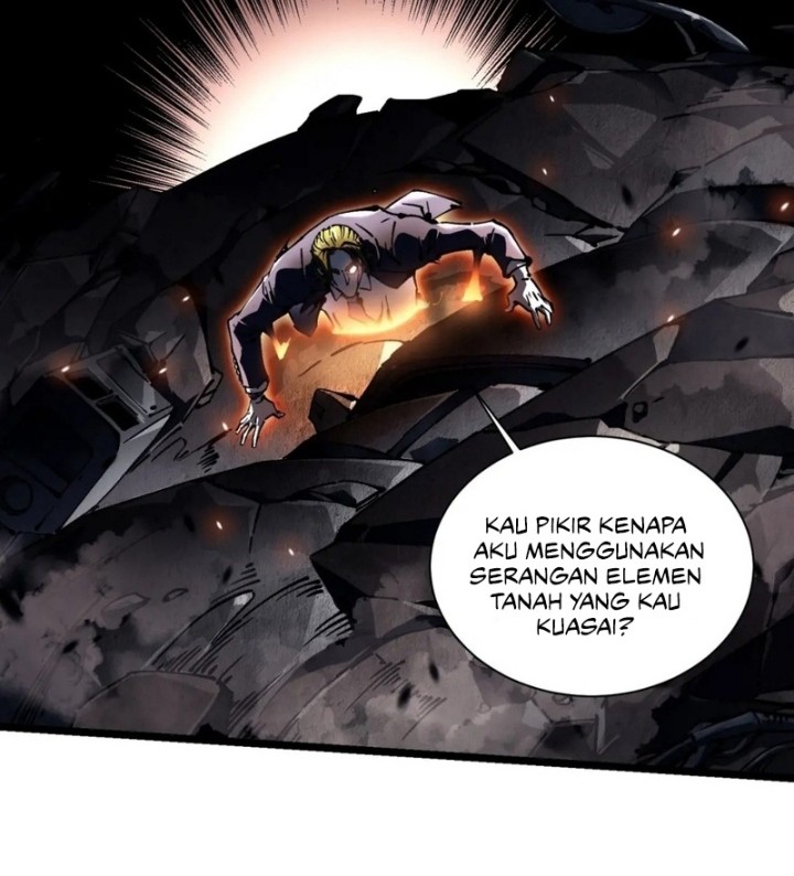 Ultimate Martial Evolution: Begin by Awakening the King of Monsters Chapter 26 page 26
