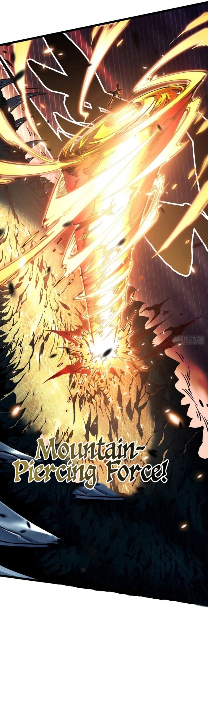 Ultimate Martial Evolution: Begin by Awakening the King of Monsters Chapter 26 page 29