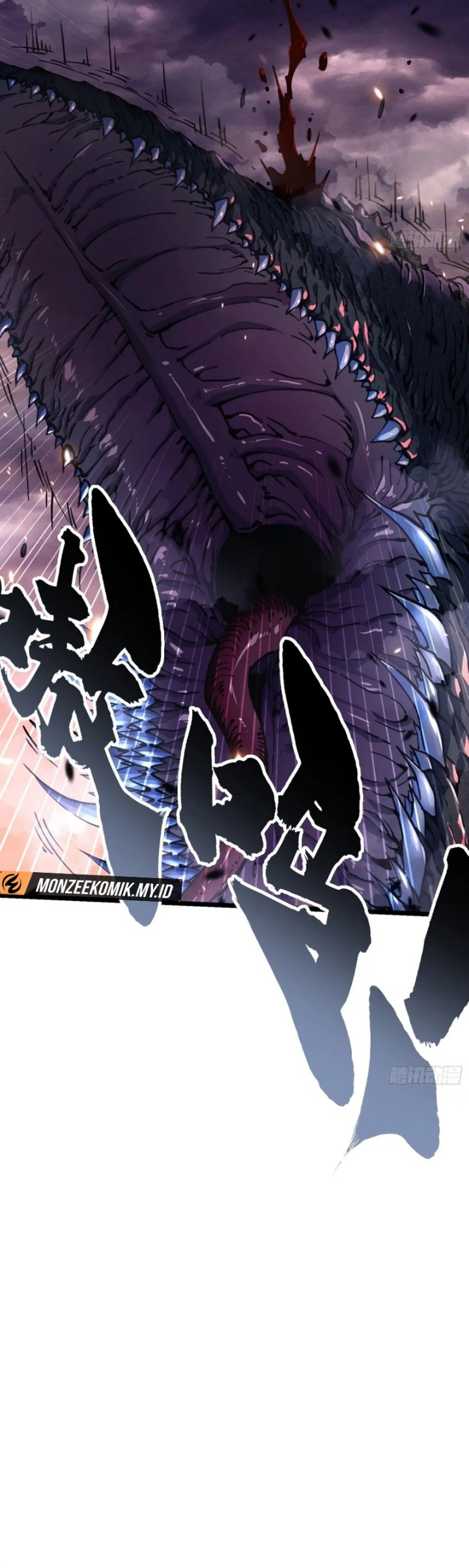 Ultimate Martial Evolution: Begin by Awakening the King of Monsters Chapter 26 page 31