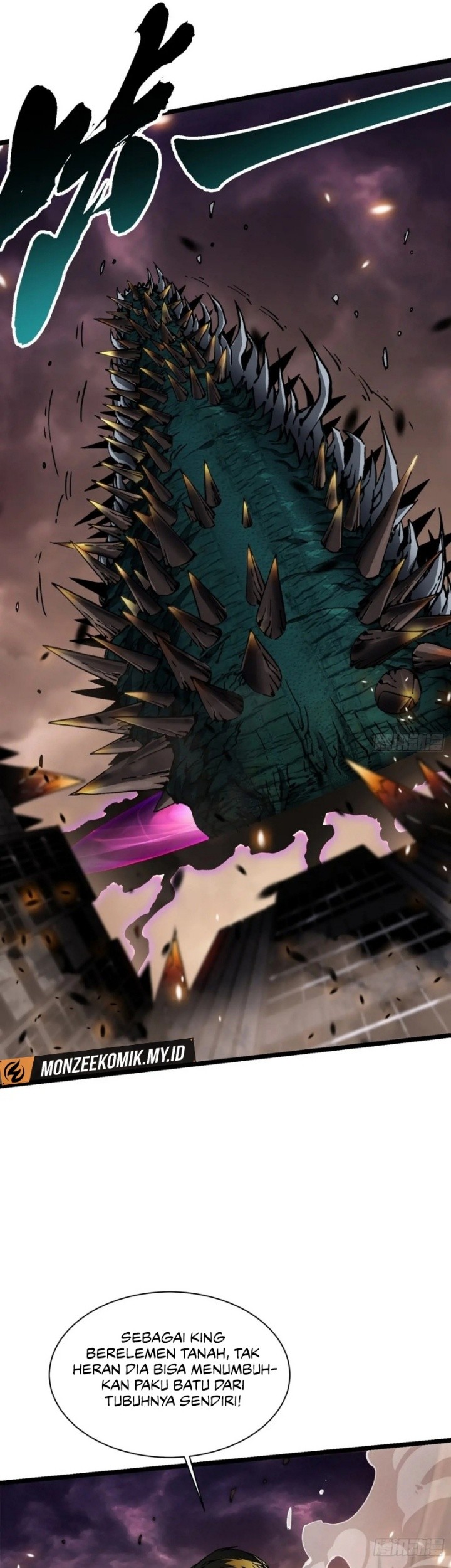 Ultimate Martial Evolution: Begin by Awakening the King of Monsters Chapter 26 page 43
