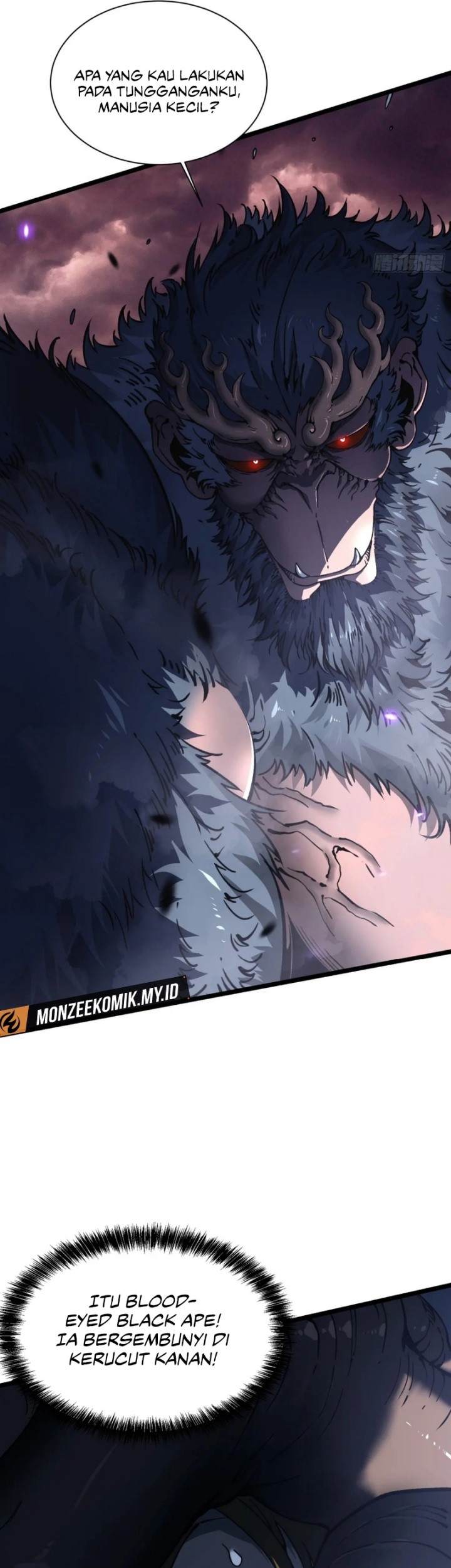 Ultimate Martial Evolution: Begin by Awakening the King of Monsters Chapter 26 page 49