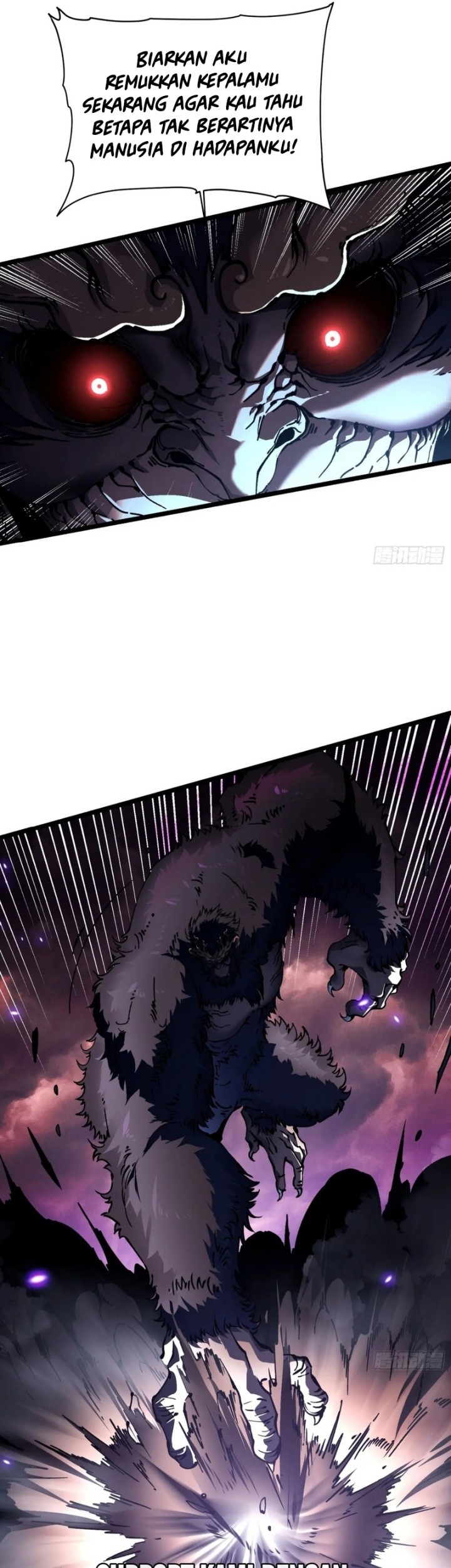 Ultimate Martial Evolution: Begin by Awakening the King of Monsters Chapter 26 page 51