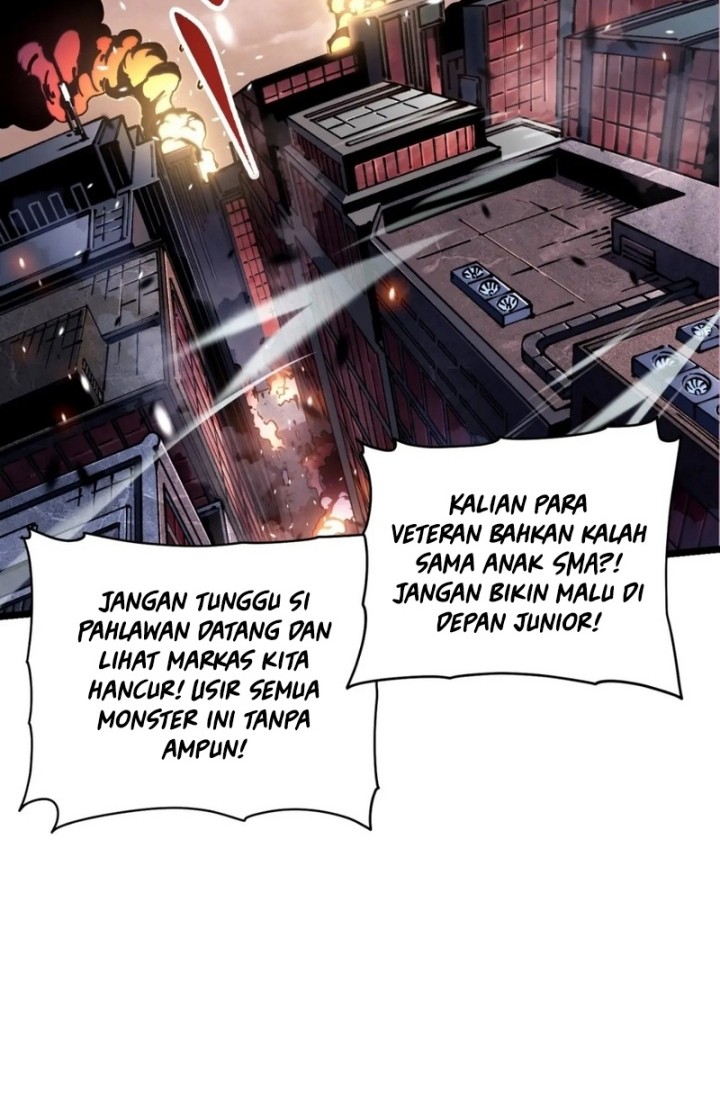 Ultimate Martial Evolution: Begin by Awakening the King of Monsters Chapter 26 page 8