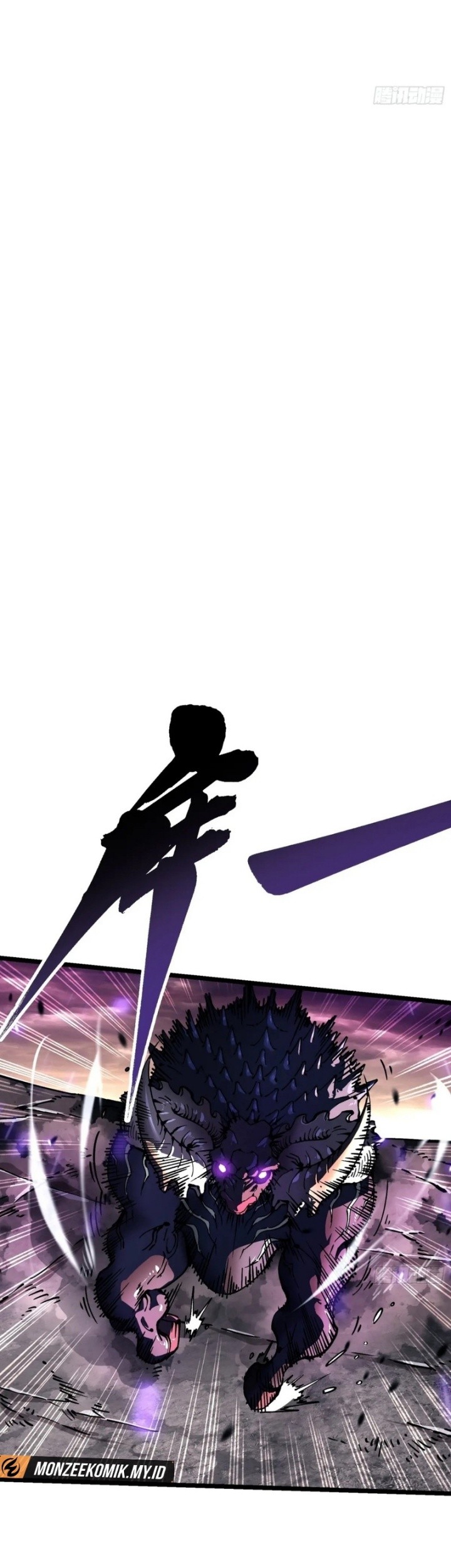Ultimate Martial Evolution: Begin by Awakening the King of Monsters Chapter 26 page 9