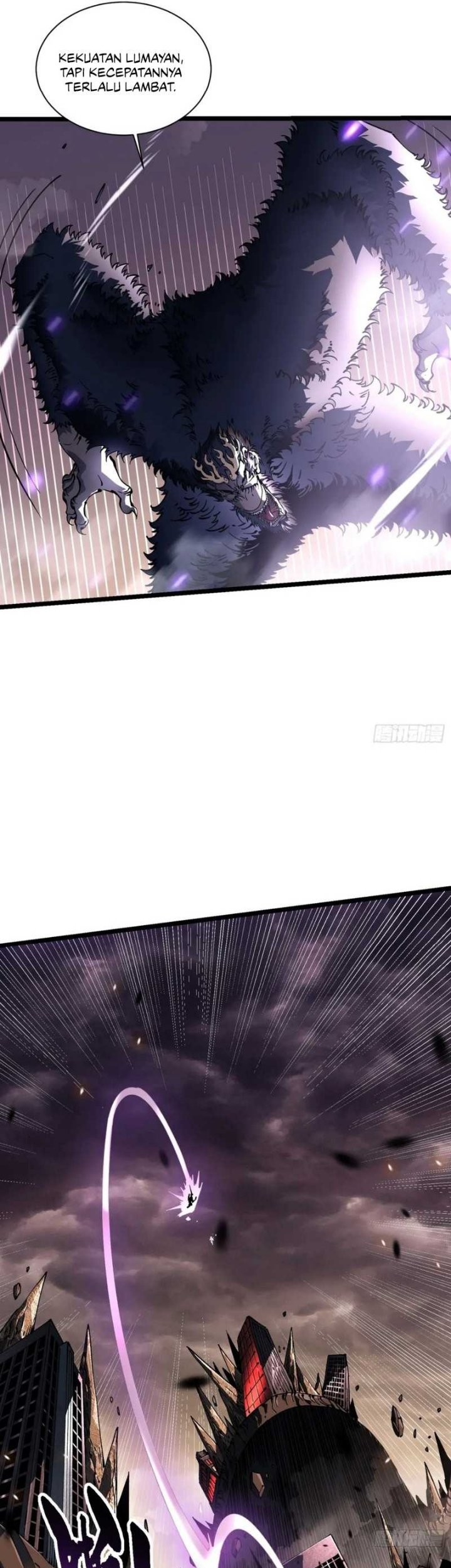 Ultimate Martial Evolution: Begin by Awakening the King of Monsters Chapter 27 page 16