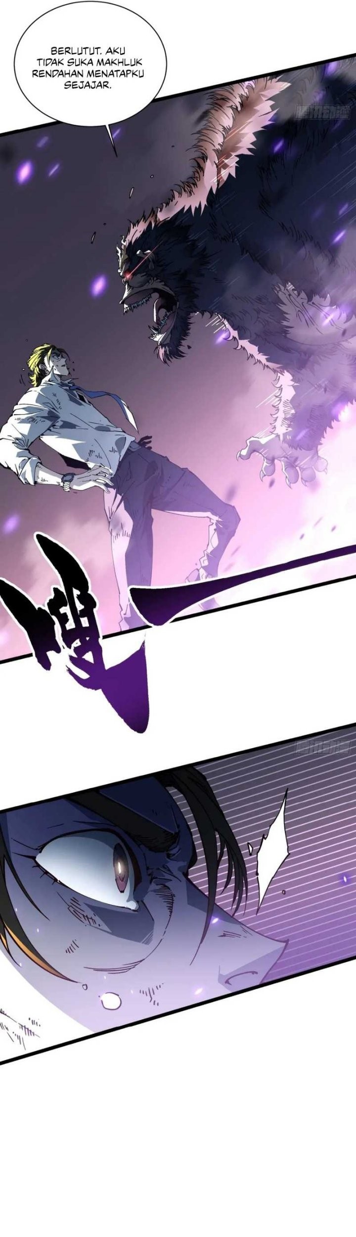 Ultimate Martial Evolution: Begin by Awakening the King of Monsters Chapter 27 page 18