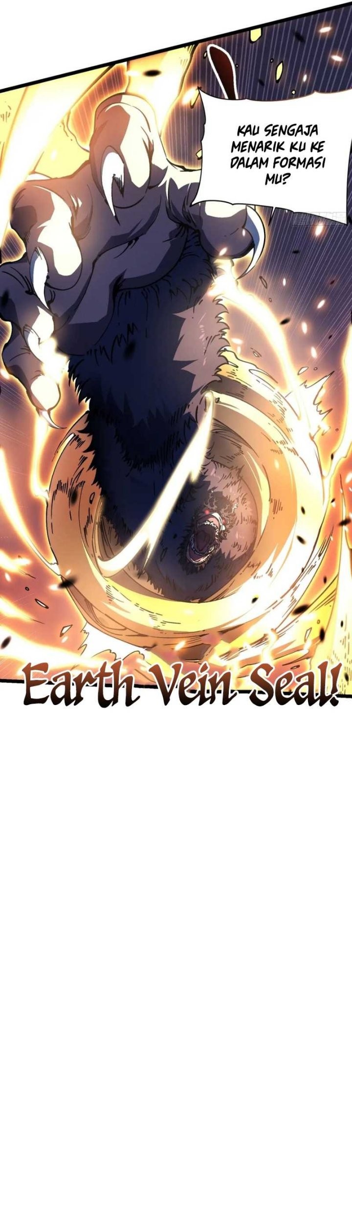Ultimate Martial Evolution: Begin by Awakening the King of Monsters Chapter 27 page 25