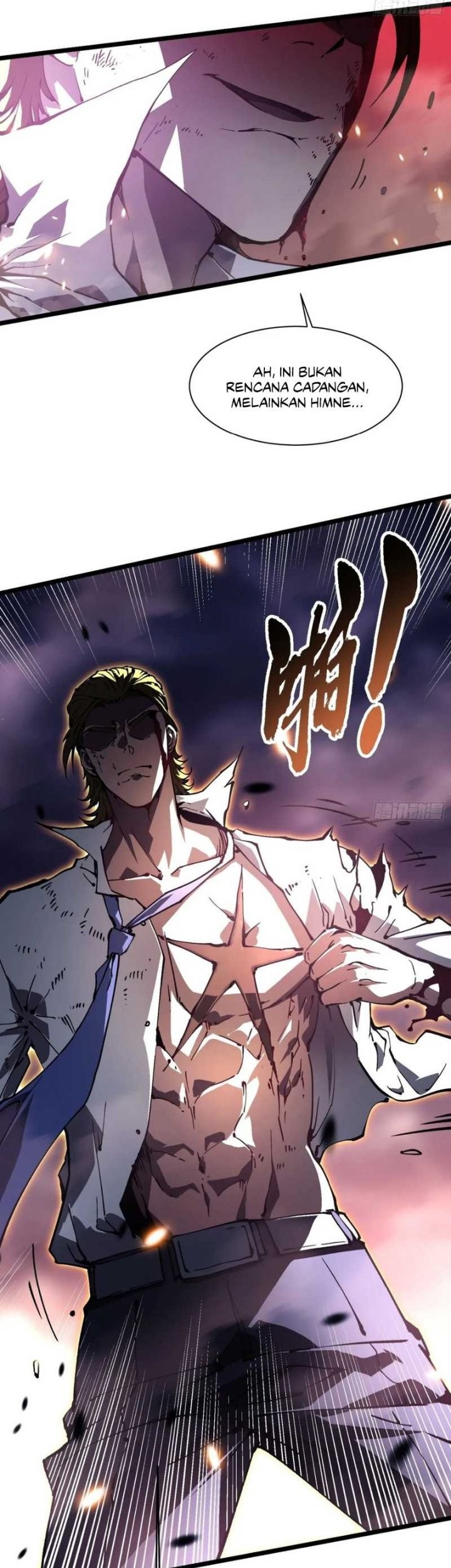 Ultimate Martial Evolution: Begin by Awakening the King of Monsters Chapter 27 page 31