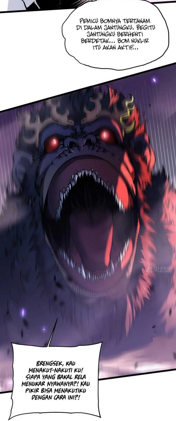 Ultimate Martial Evolution: Begin by Awakening the King of Monsters Chapter 27 page 34