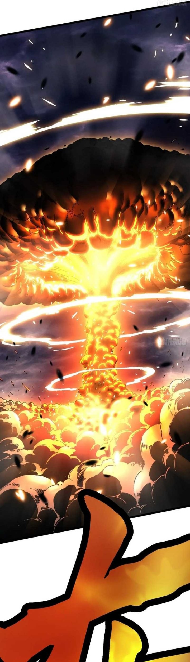 Ultimate Martial Evolution: Begin by Awakening the King of Monsters Chapter 27 page 41