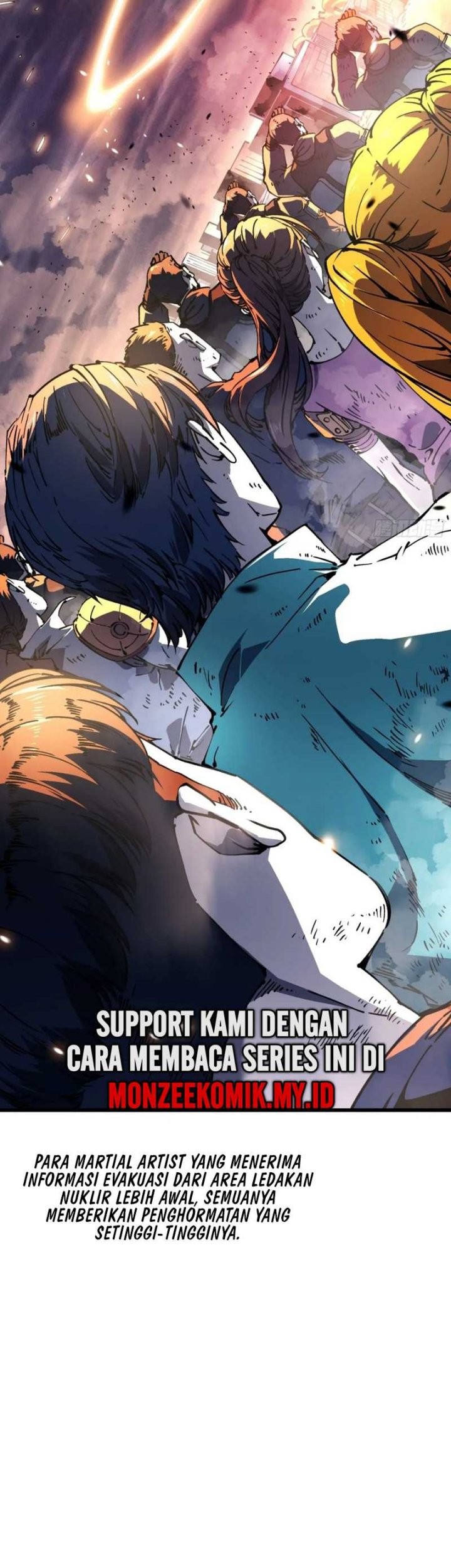 Ultimate Martial Evolution: Begin by Awakening the King of Monsters Chapter 27 page 47