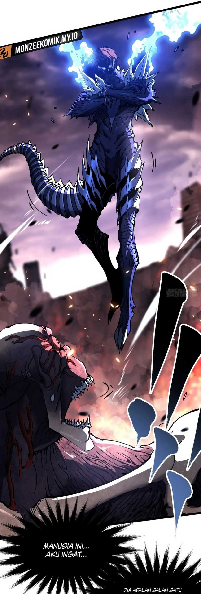 Ultimate Martial Evolution: Begin by Awakening the King of Monsters Chapter 28 page 17