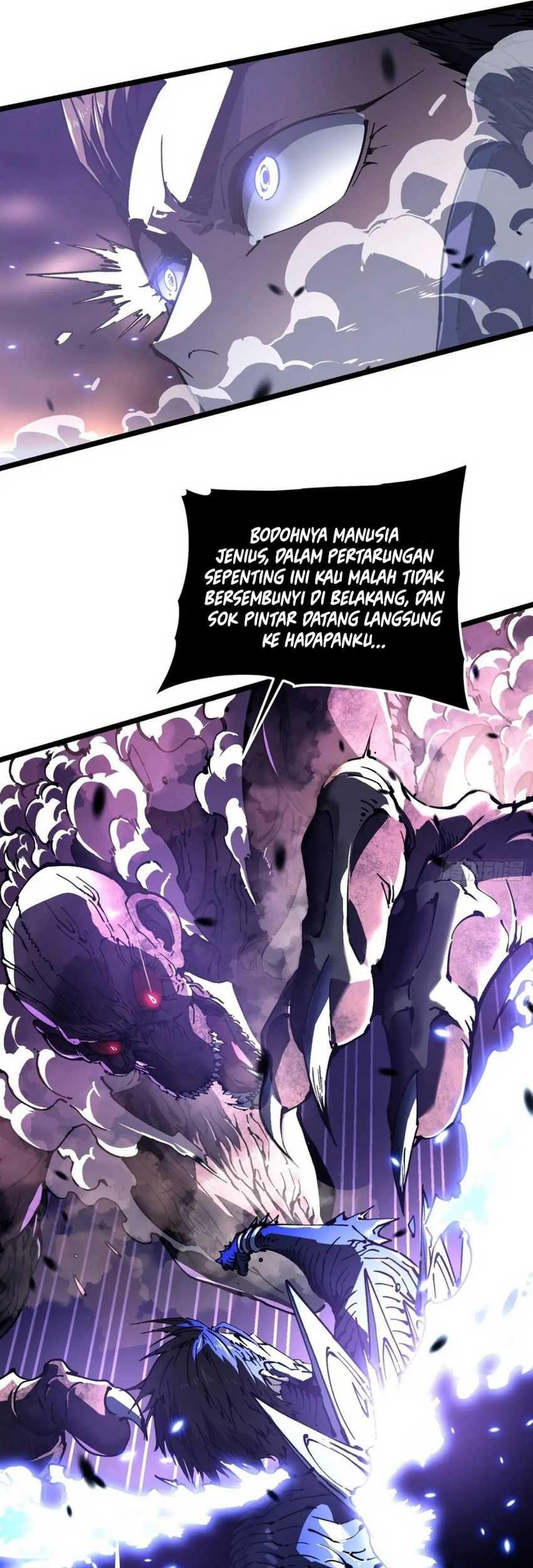 Ultimate Martial Evolution: Begin by Awakening the King of Monsters Chapter 28 page 23