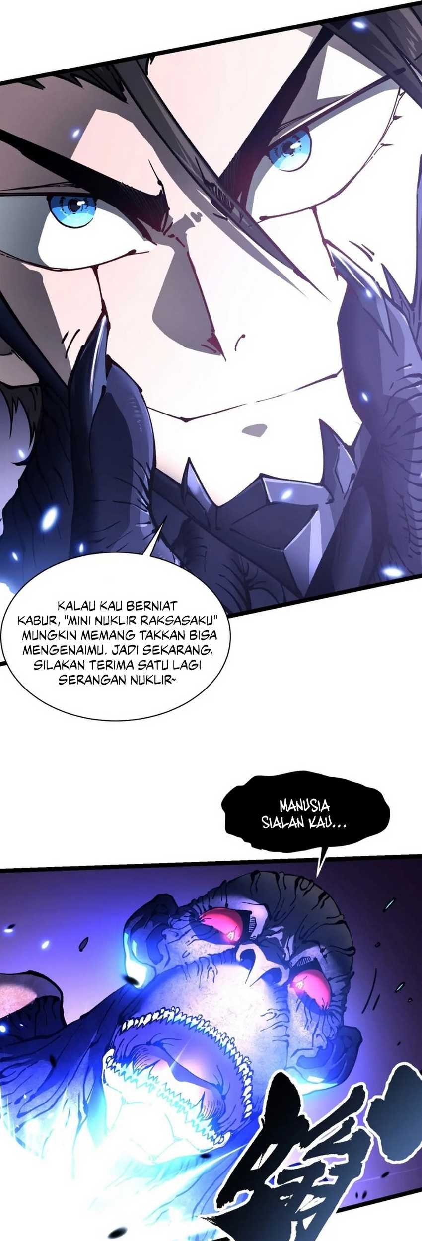 Ultimate Martial Evolution: Begin by Awakening the King of Monsters Chapter 28 page 25