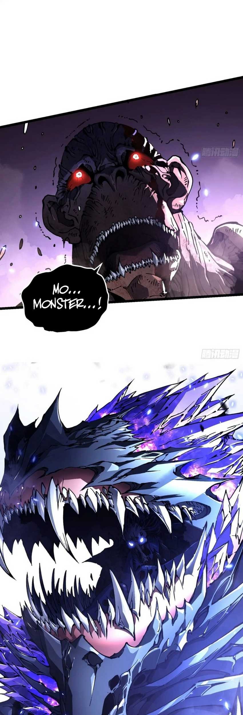 Ultimate Martial Evolution: Begin by Awakening the King of Monsters Chapter 28 page 34