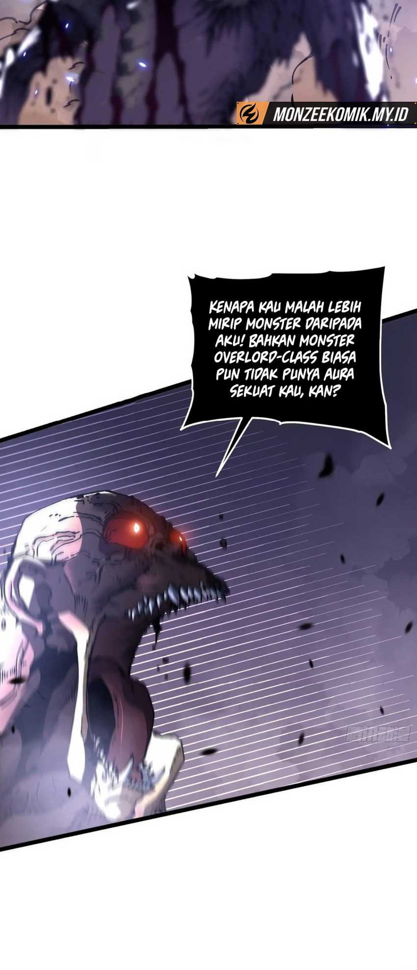 Ultimate Martial Evolution: Begin by Awakening the King of Monsters Chapter 28 page 36