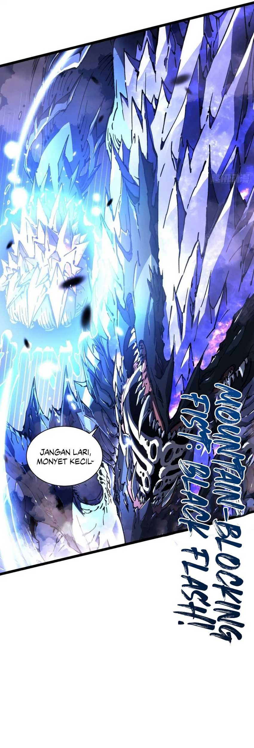 Ultimate Martial Evolution: Begin by Awakening the King of Monsters Chapter 28 page 41
