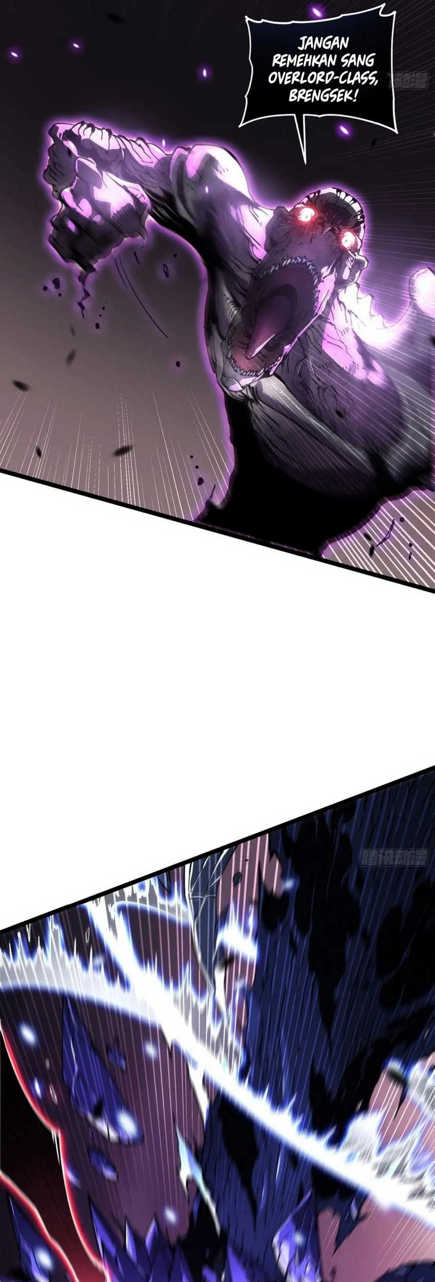 Ultimate Martial Evolution: Begin by Awakening the King of Monsters Chapter 28 page 43