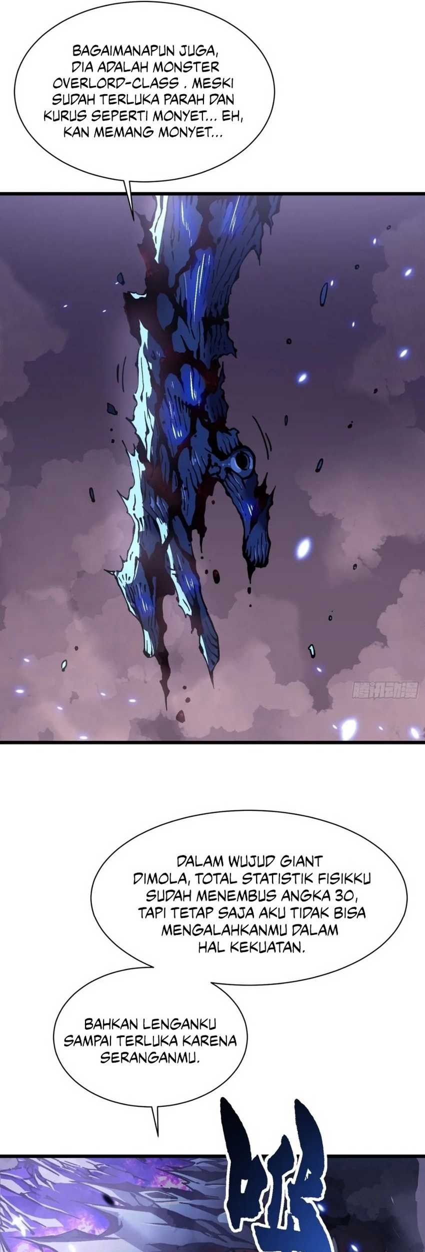 Ultimate Martial Evolution: Begin by Awakening the King of Monsters Chapter 28 page 47