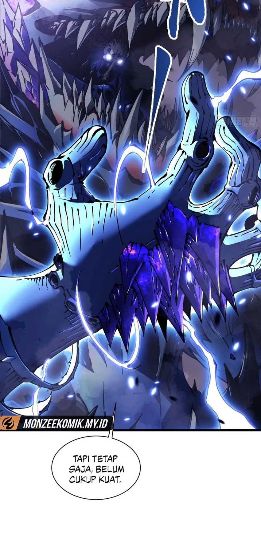 Ultimate Martial Evolution: Begin by Awakening the King of Monsters Chapter 28 page 48