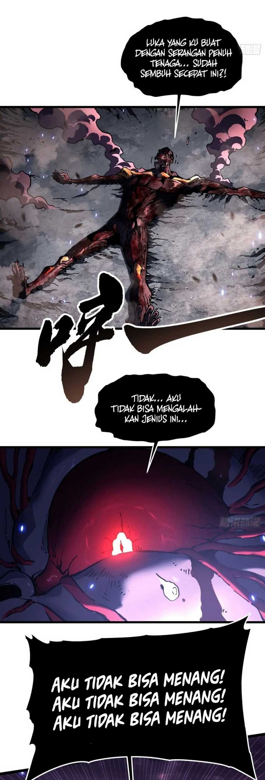 Ultimate Martial Evolution: Begin by Awakening the King of Monsters Chapter 28 page 49