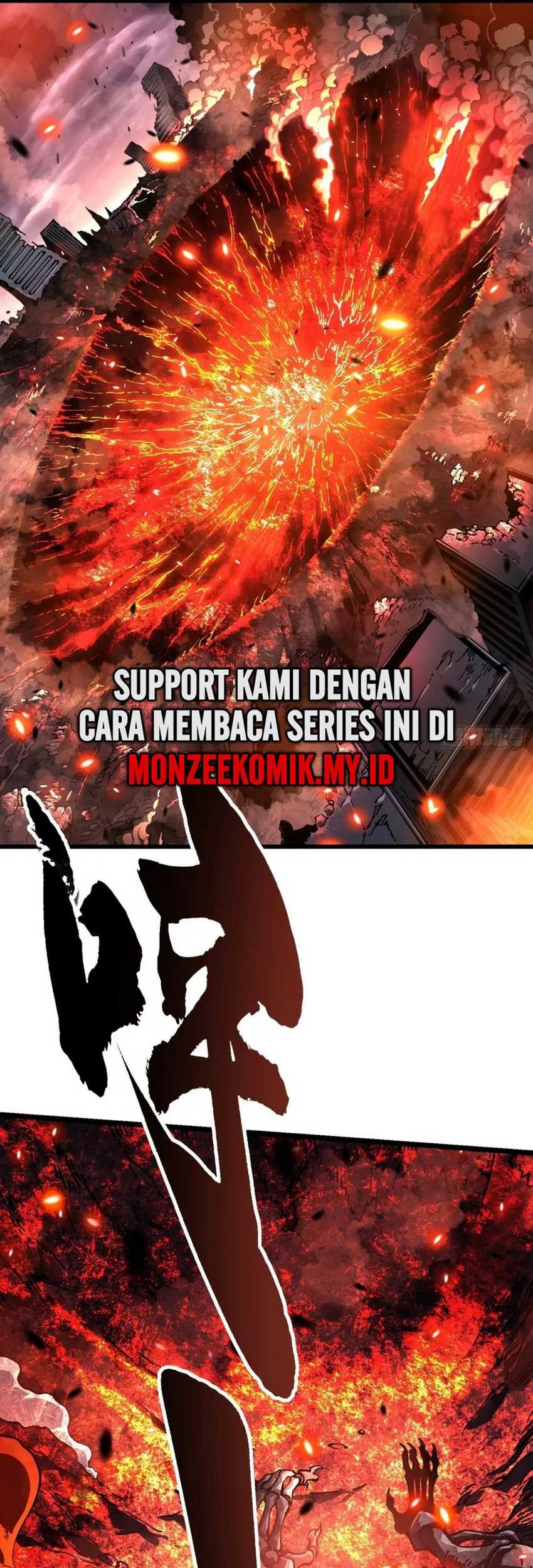 Ultimate Martial Evolution: Begin by Awakening the King of Monsters Chapter 28 page 5