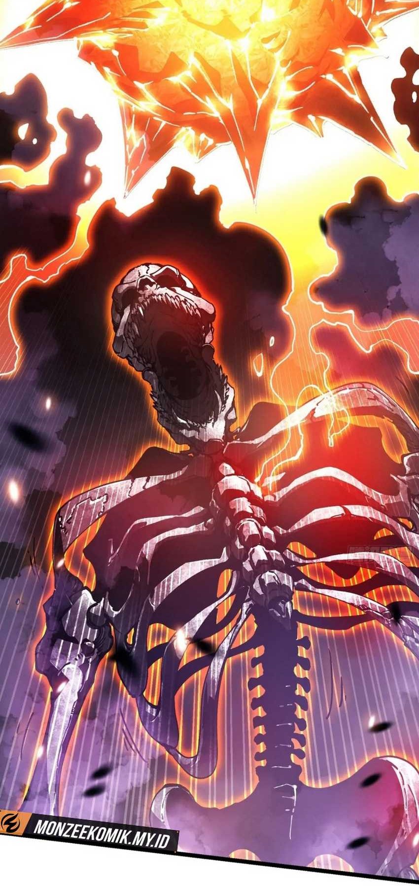 Ultimate Martial Evolution: Begin by Awakening the King of Monsters Chapter 28 page 9