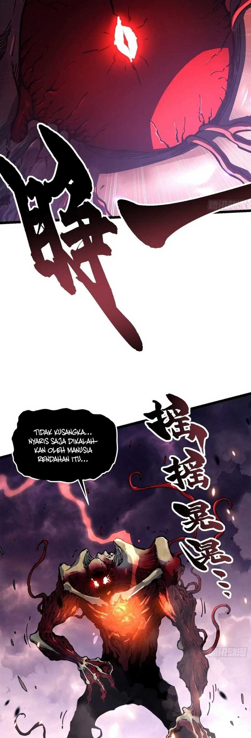 Ultimate Martial Evolution: Begin by Awakening the King of Monsters Chapter 28 page 12