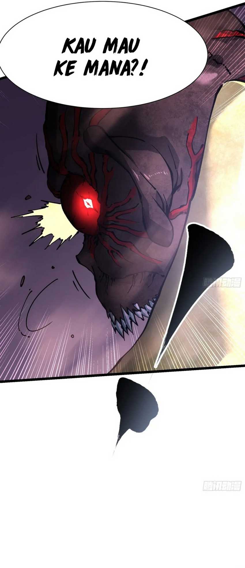 Ultimate Martial Evolution: Begin by Awakening the King of Monsters Chapter 28 page 16