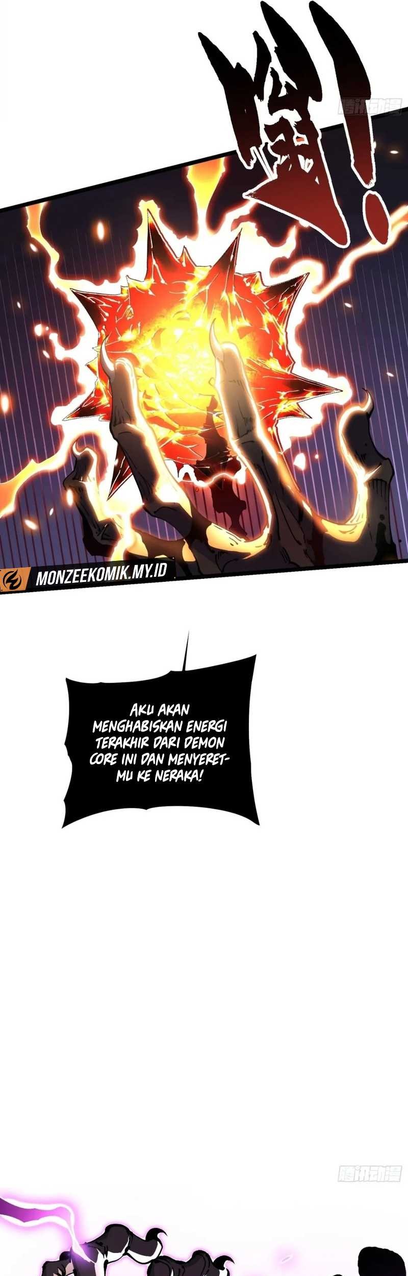 Ultimate Martial Evolution: Begin by Awakening the King of Monsters Chapter 29 page 15