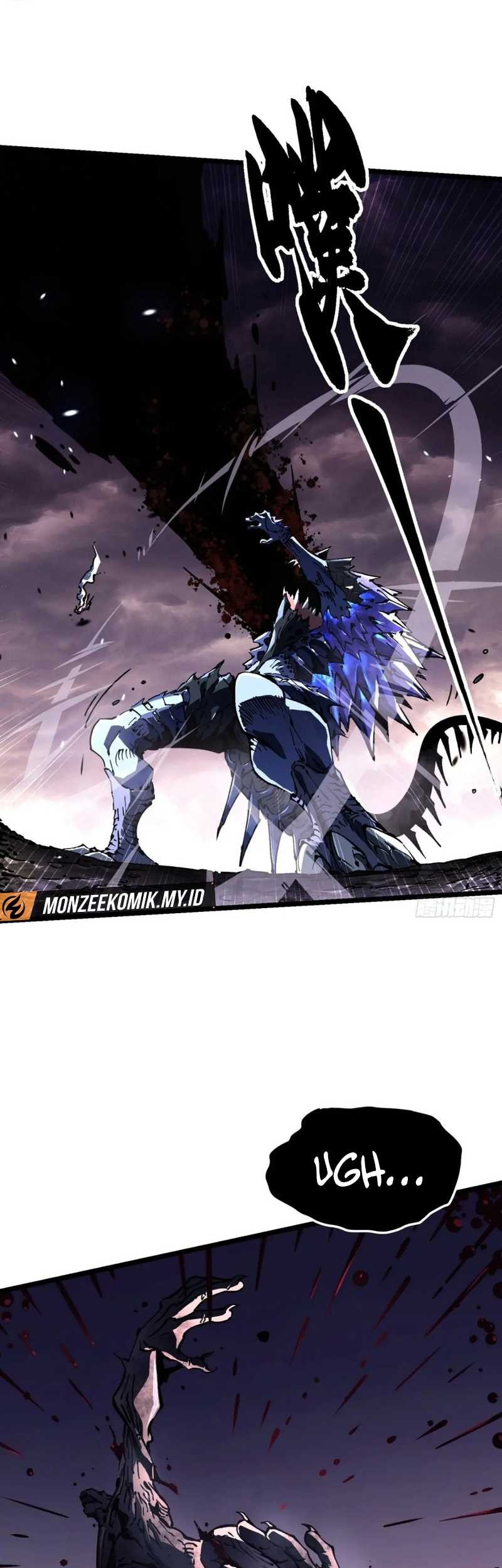 Ultimate Martial Evolution: Begin by Awakening the King of Monsters Chapter 29 page 21