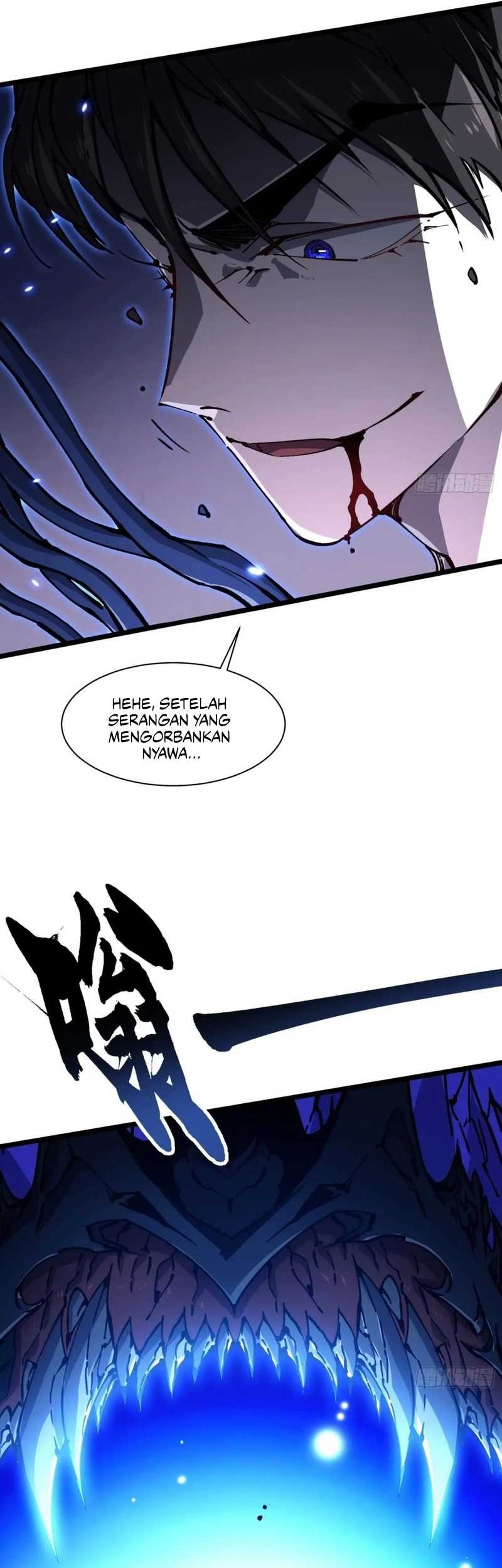 Ultimate Martial Evolution: Begin by Awakening the King of Monsters Chapter 29 page 23