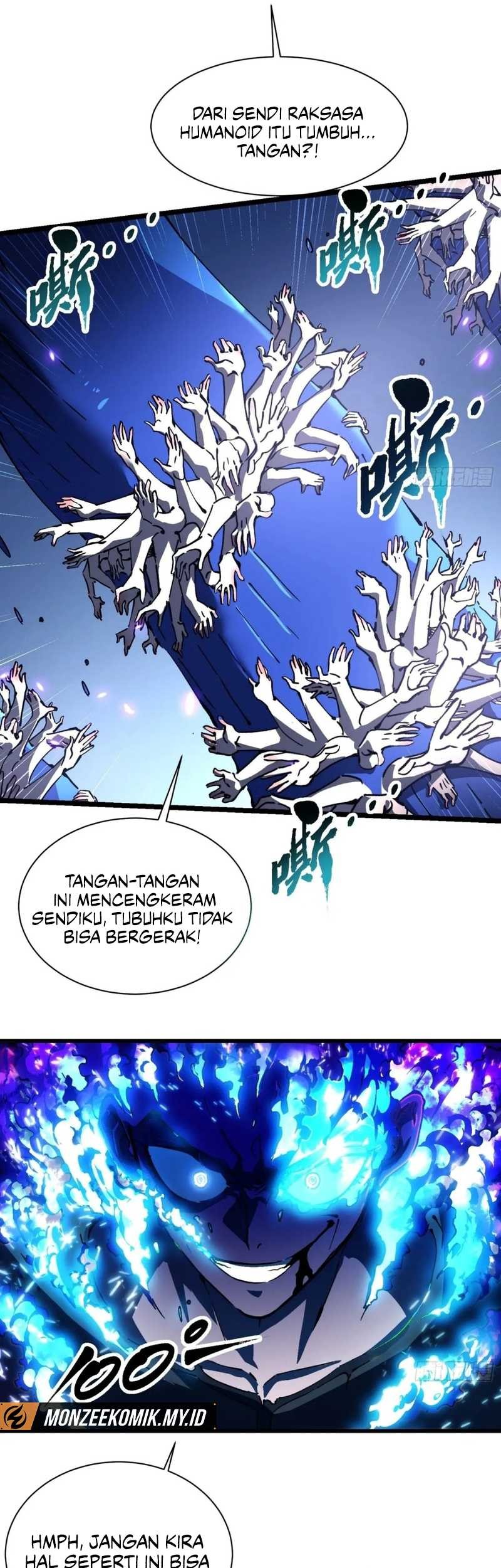 Ultimate Martial Evolution: Begin by Awakening the King of Monsters Chapter 29 page 31