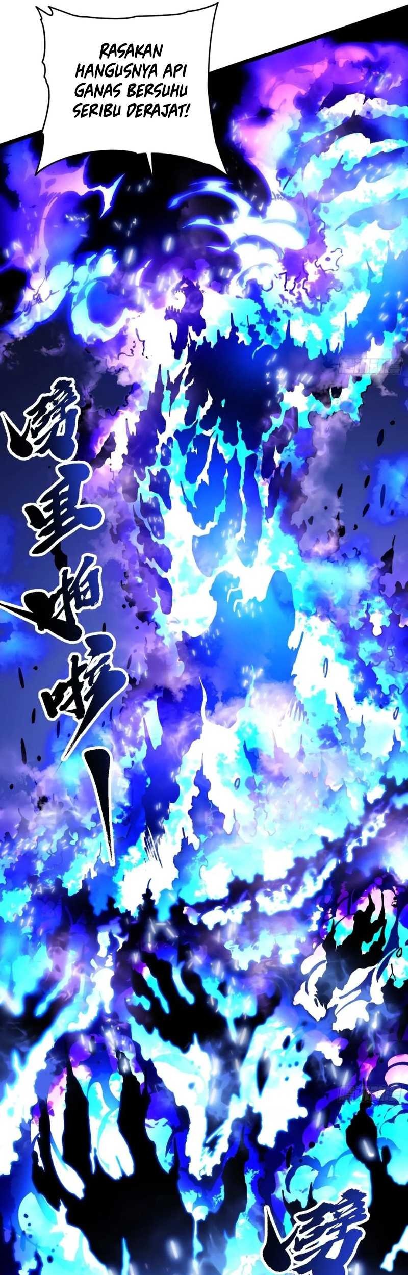 Ultimate Martial Evolution: Begin by Awakening the King of Monsters Chapter 29 page 35