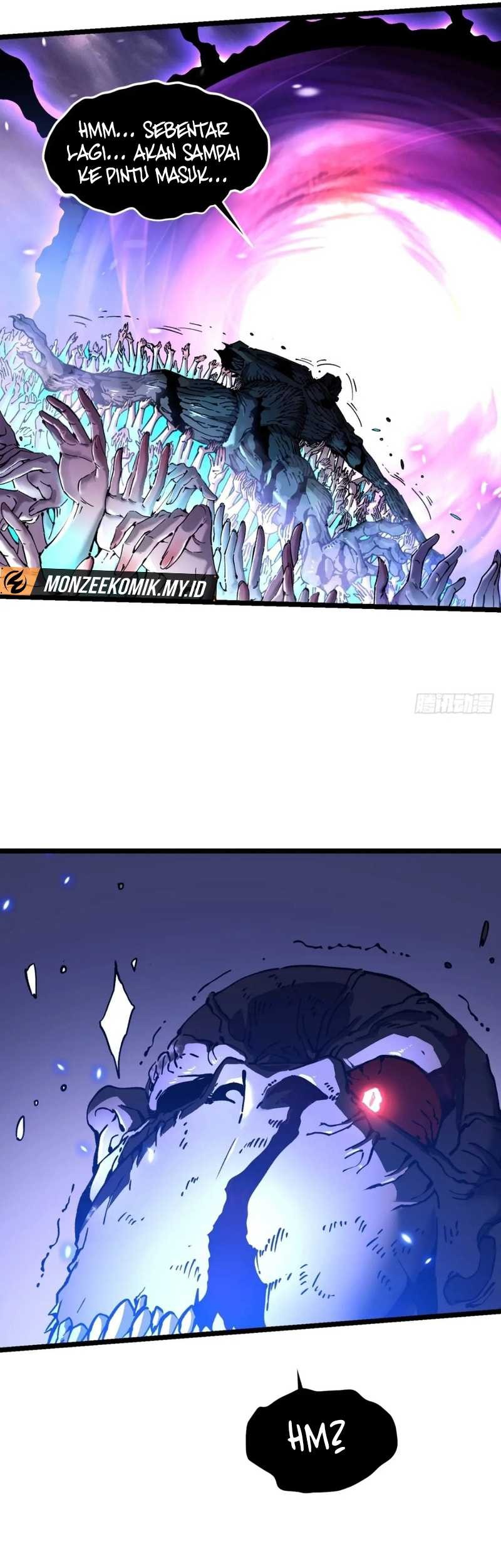 Ultimate Martial Evolution: Begin by Awakening the King of Monsters Chapter 29 page 37