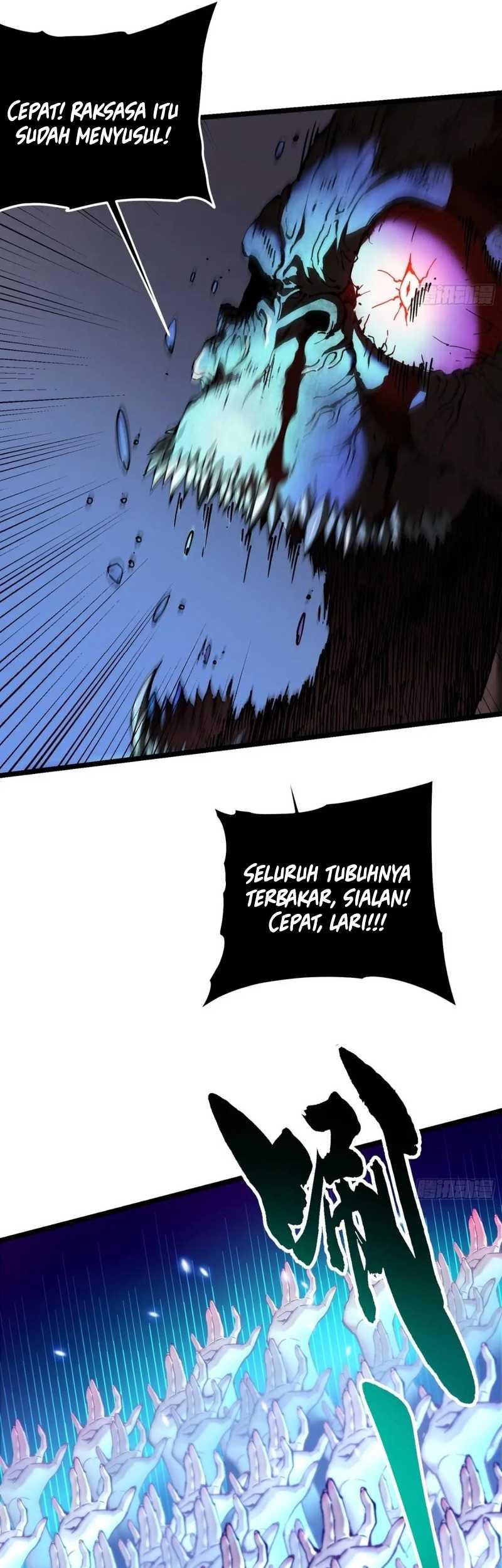 Ultimate Martial Evolution: Begin by Awakening the King of Monsters Chapter 29 page 41