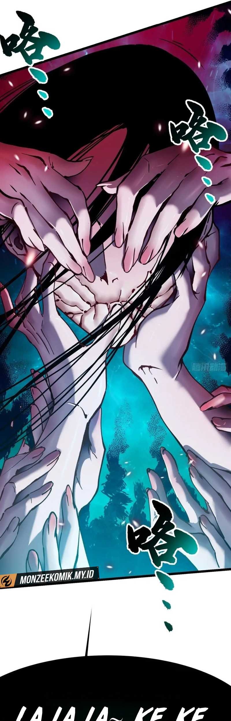 Ultimate Martial Evolution: Begin by Awakening the King of Monsters Chapter 29 page 43
