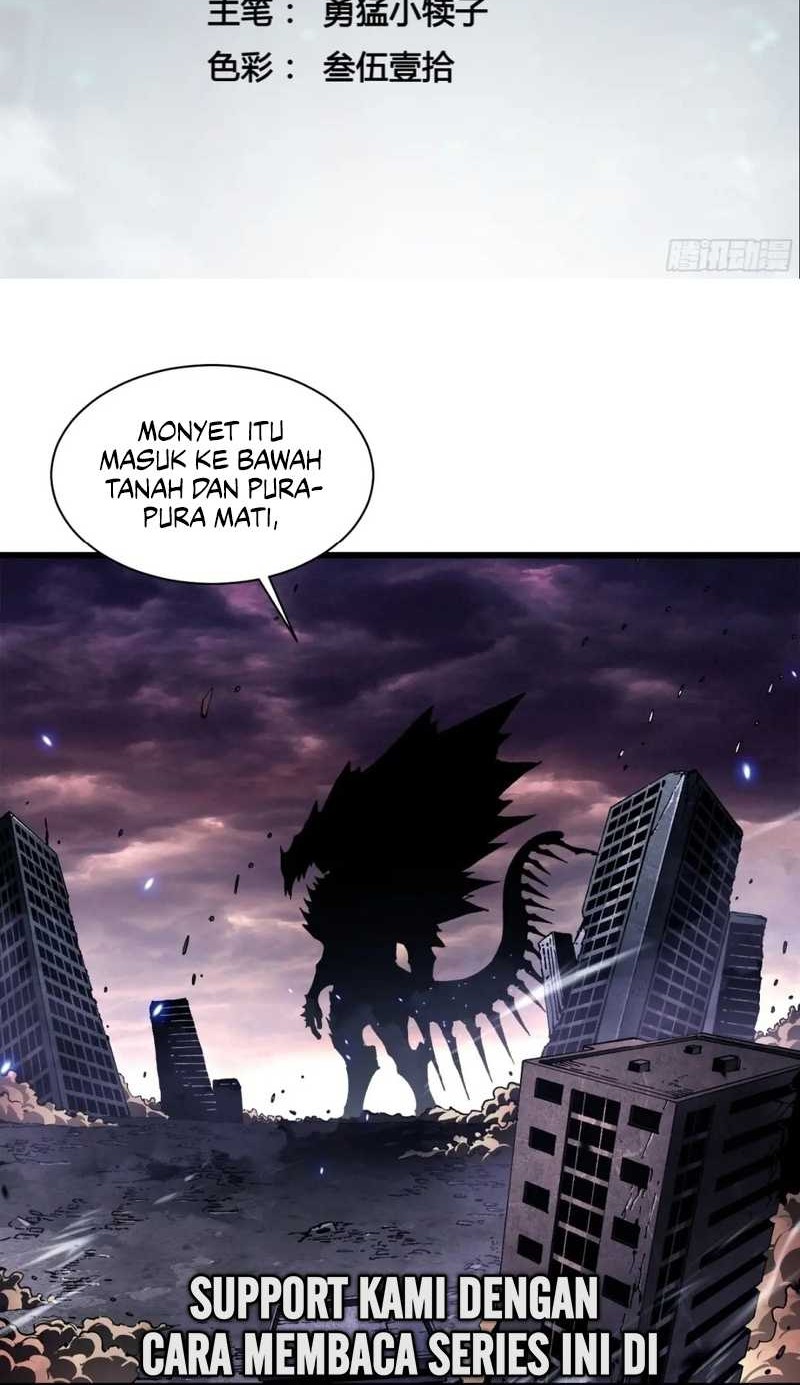 Ultimate Martial Evolution: Begin by Awakening the King of Monsters Chapter 29 page 4