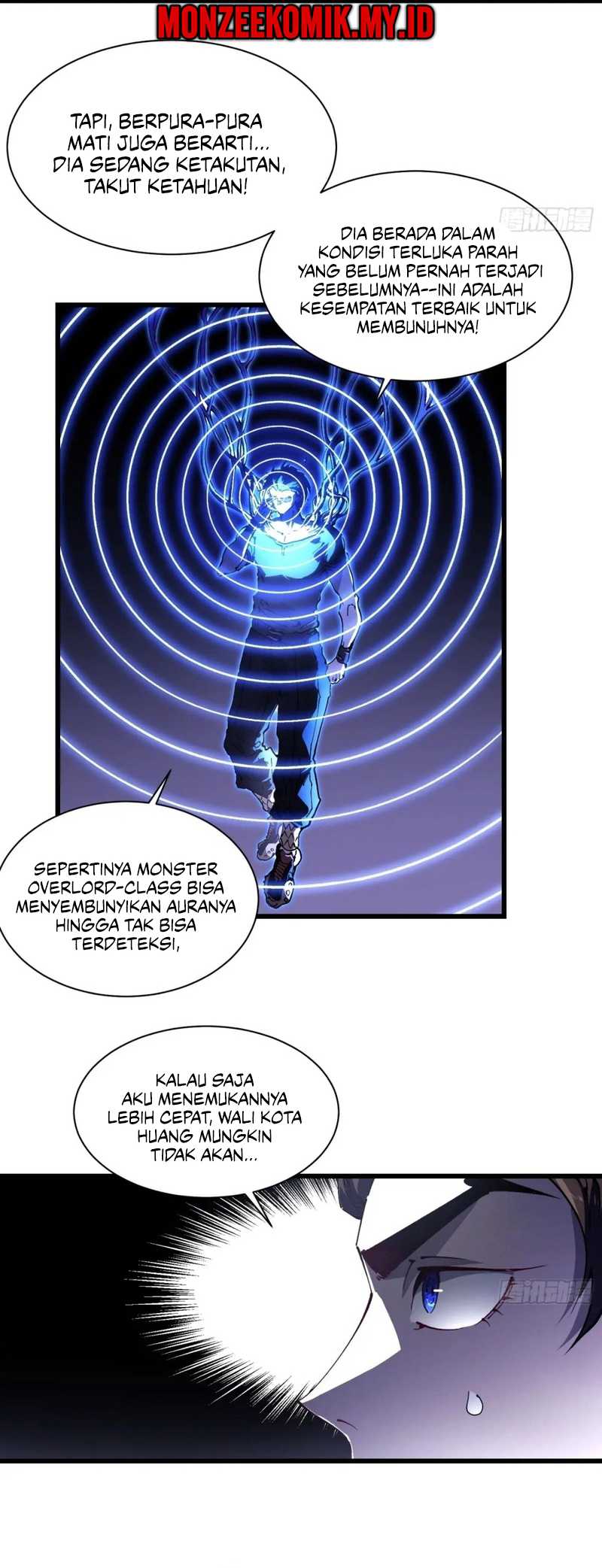 Ultimate Martial Evolution: Begin by Awakening the King of Monsters Chapter 29 page 5