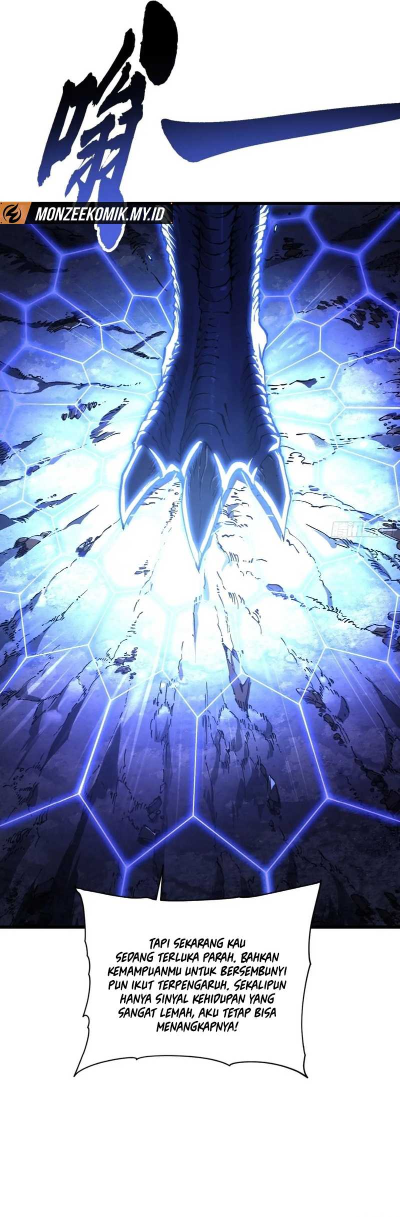 Ultimate Martial Evolution: Begin by Awakening the King of Monsters Chapter 29 page 6