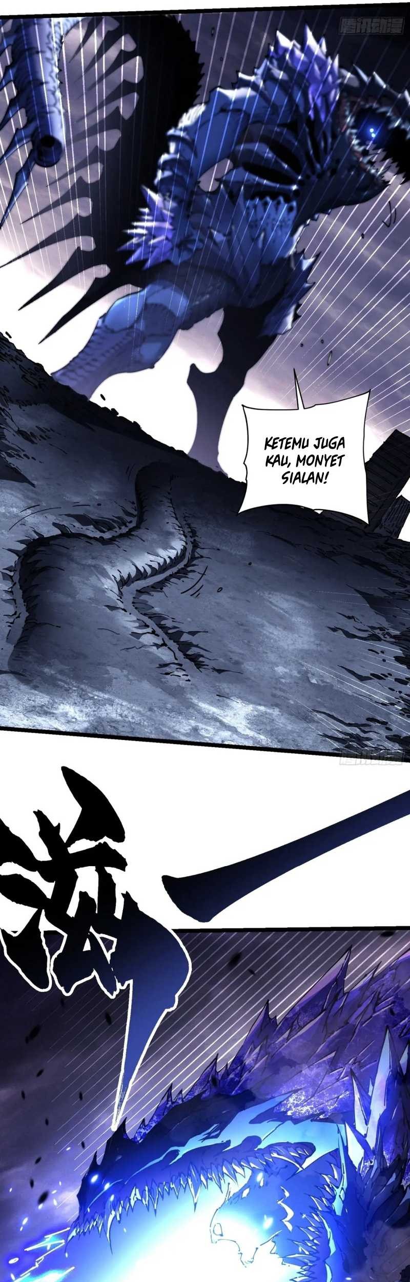 Ultimate Martial Evolution: Begin by Awakening the King of Monsters Chapter 29 page 7