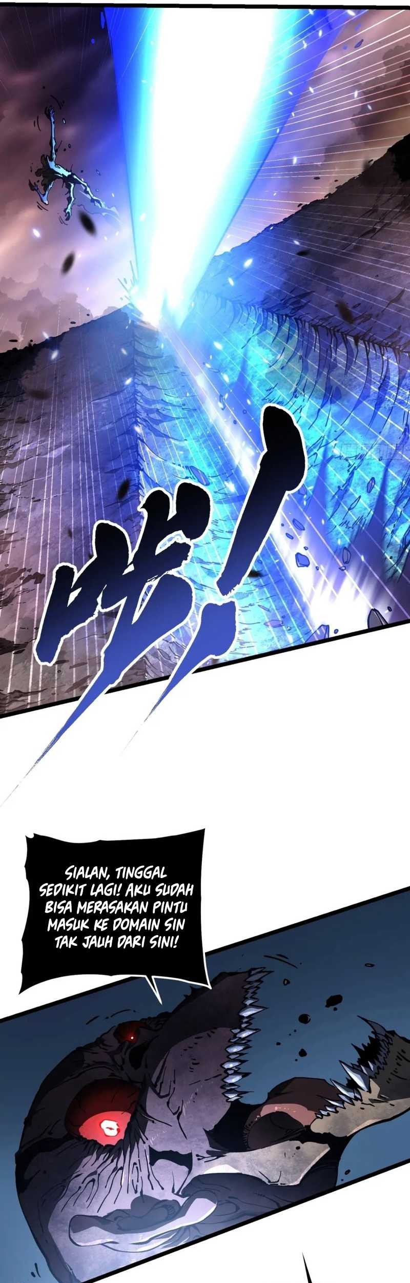 Ultimate Martial Evolution: Begin by Awakening the King of Monsters Chapter 29 page 9