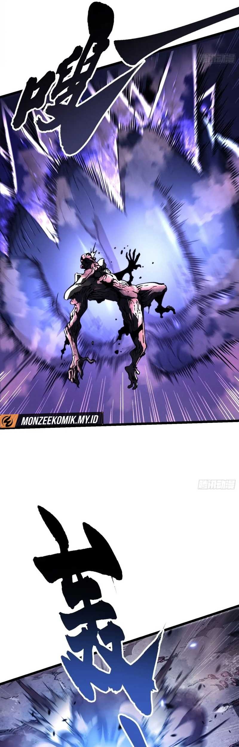 Ultimate Martial Evolution: Begin by Awakening the King of Monsters Chapter 29 page 11